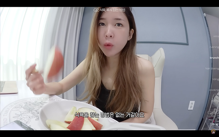 YouTube @웨이랜드WayLand