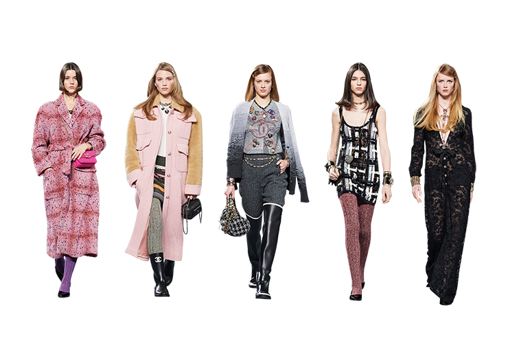  2022 F/W Chanel