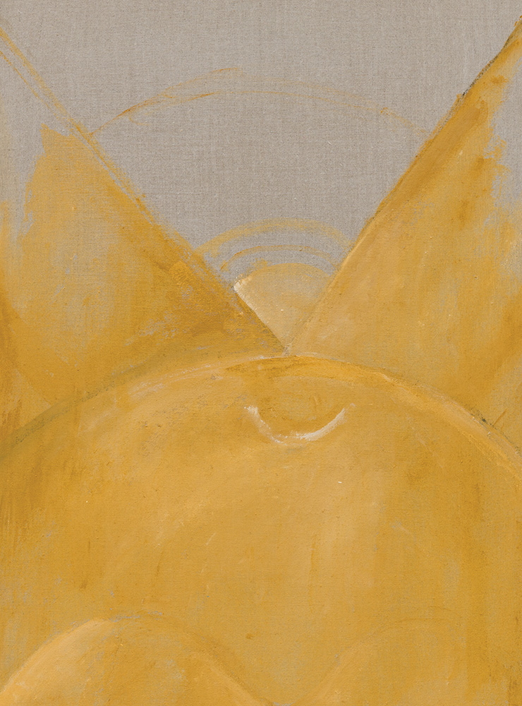 루치타 우르타도, <Untitled(Birthing)>, 2019.