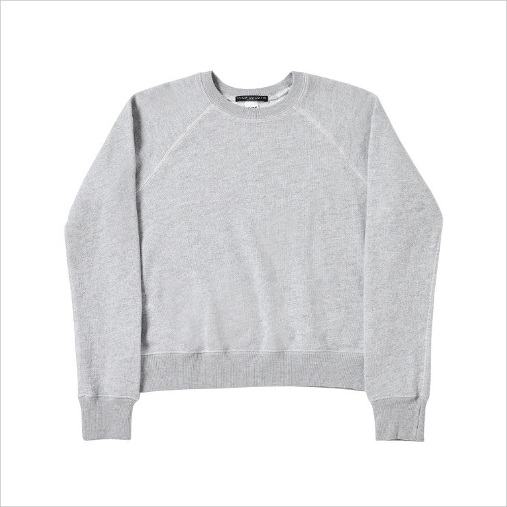 스웨트셔츠는 가격 미정 Re/done by 10 Corso Como.