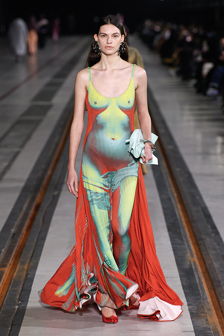 2022 F/W Y/Project