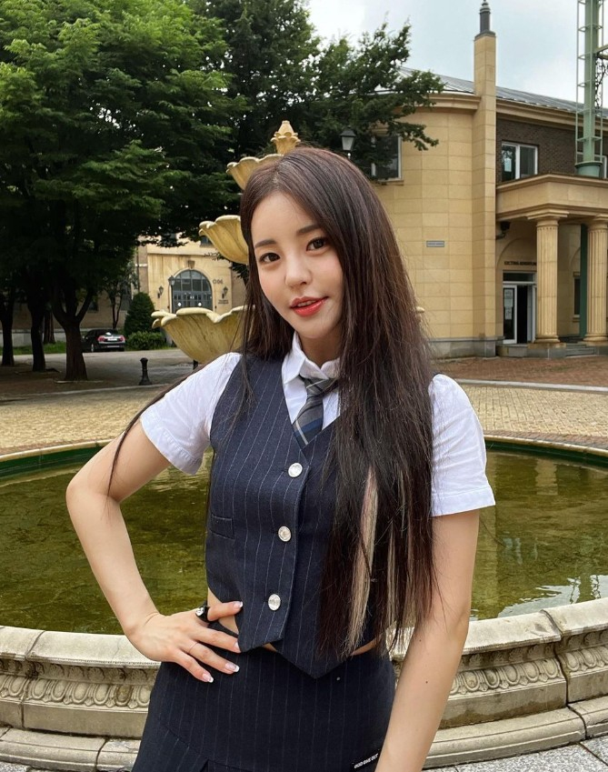 사진 / 유정 인스타그램(@braveg_yj)