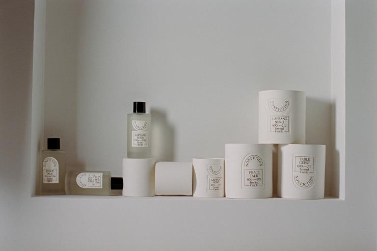 NONFICTION 룸 스프레이 150ml 6만5천원 