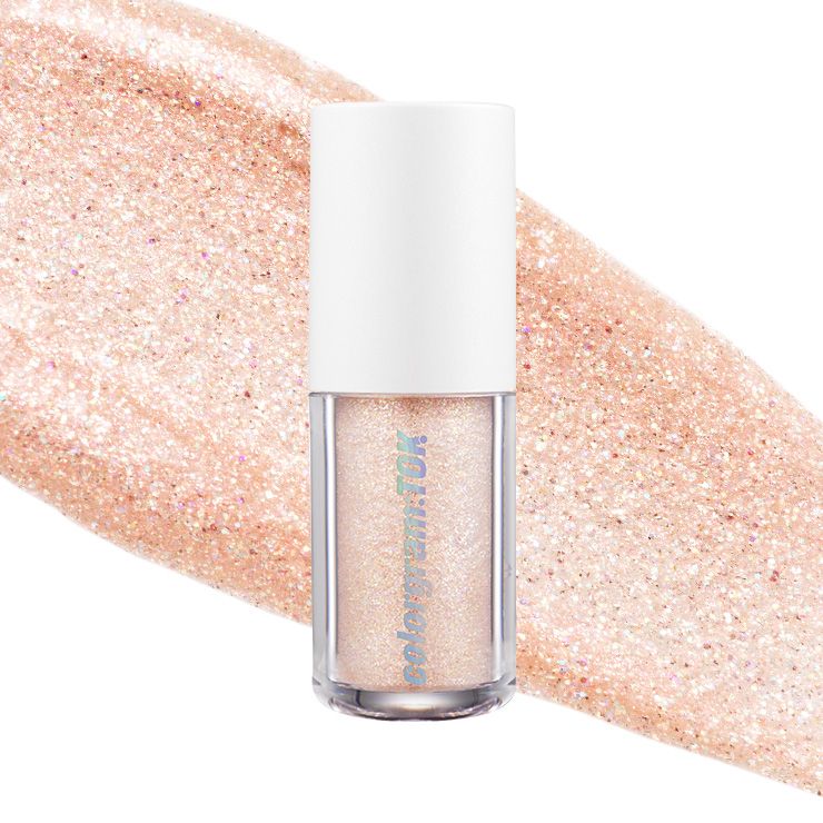 Colorgram:TOK 밀크 영롱 섀도우 7호 천상요정 9천8백원.