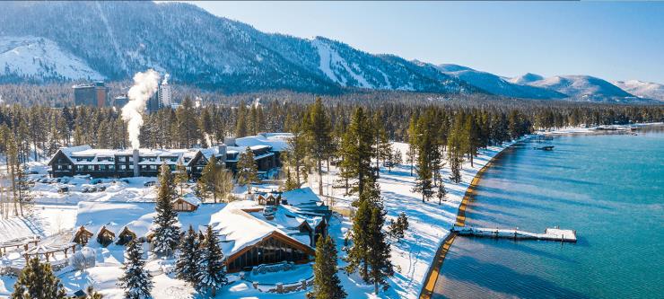 Lodge at Edgewood