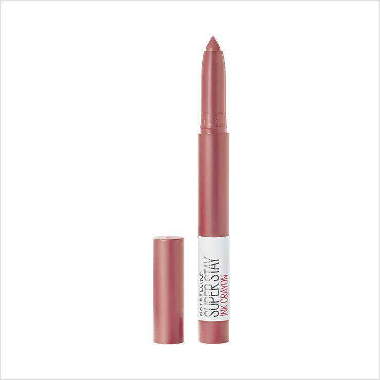 MAYBELLINE NEW YORK 슈퍼 스테이 립 크레용 15 리드 더 웨이 1만3천원