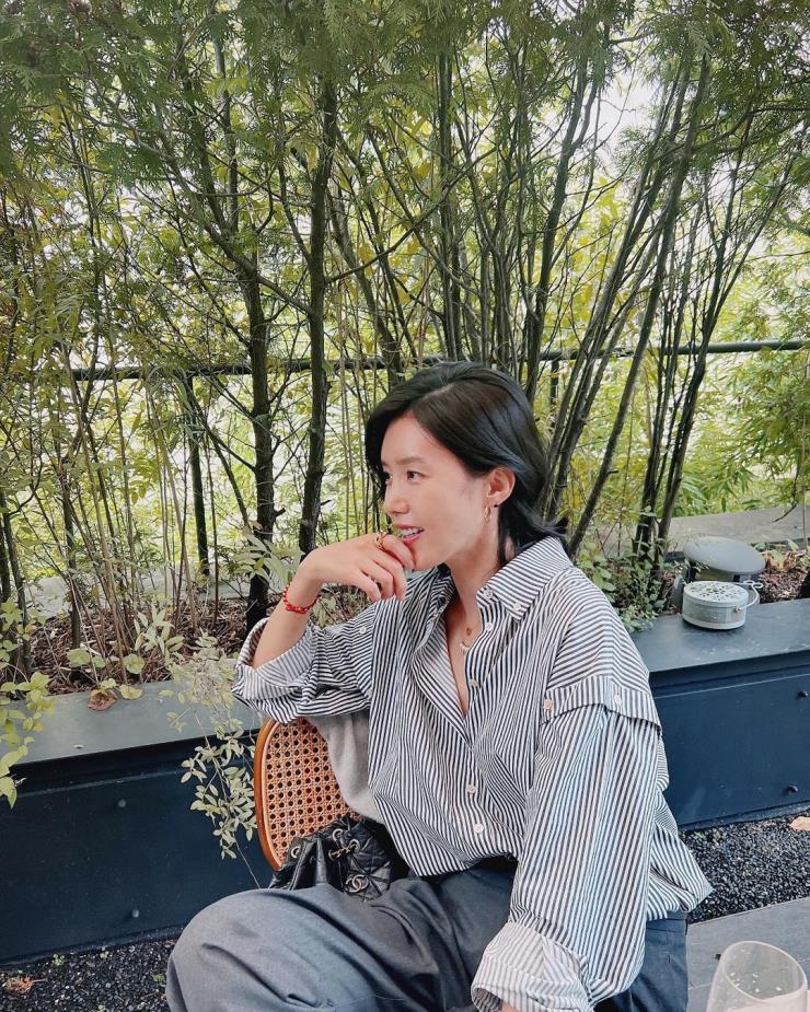 채정안 인스타그램 캡처 @chae_jungan