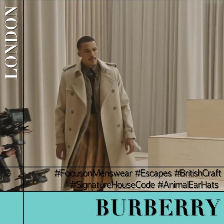 Burberry