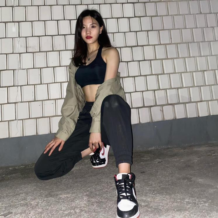 이유빈 인스타그램 캡처