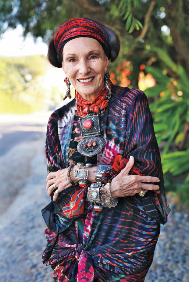 Barbara Chapman, Solana Beach, CA