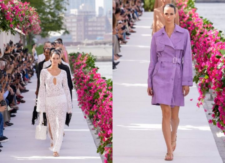  Michael Kors 2024 S/S 