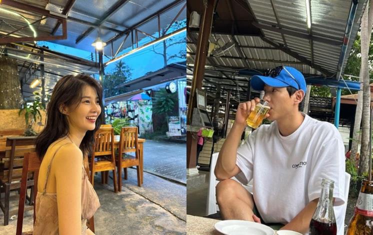 사진 / 곽시양·임현주 인스타그램