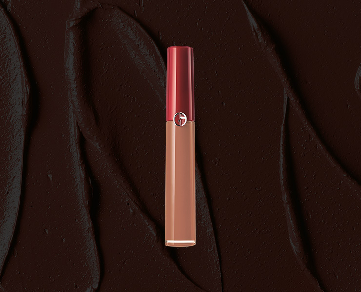 GIORGIO ARMANI 립 마에스트로 빈티지 컬렉션, 100 코랄 베이지 4만7천원대 