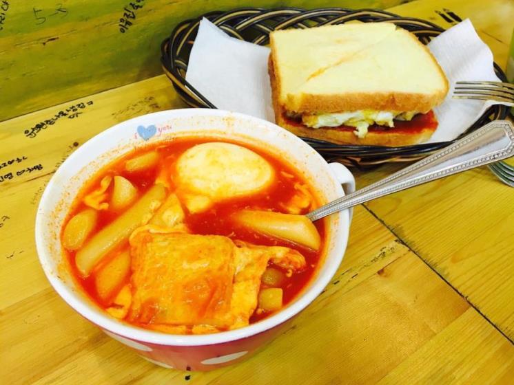 사진 떡반집 관저점 인스타그램 @urban_tteokban
