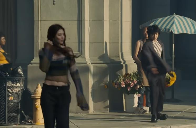 사진/ 정국 <Seven> 뮤비 유튜브 캡쳐