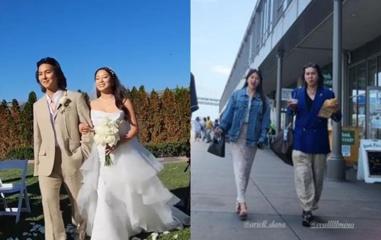 사진 / 송단아 인스타그램 스토리 캡처
