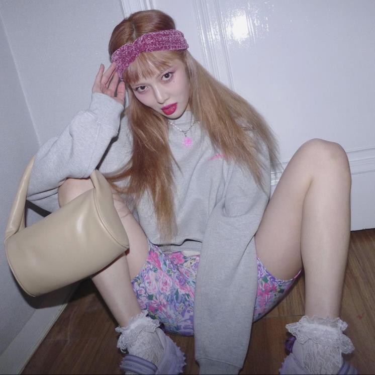 현아 인스타그램
