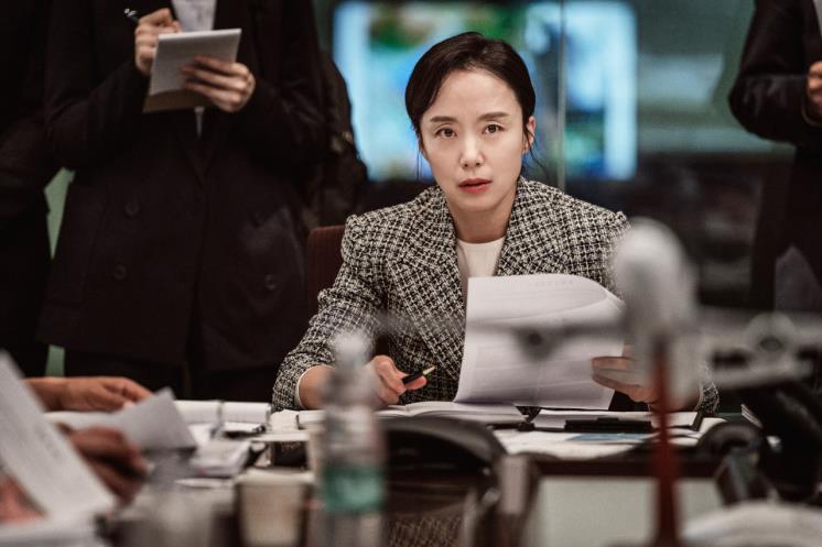 전도연 / 영화 <비상선언> 스틸