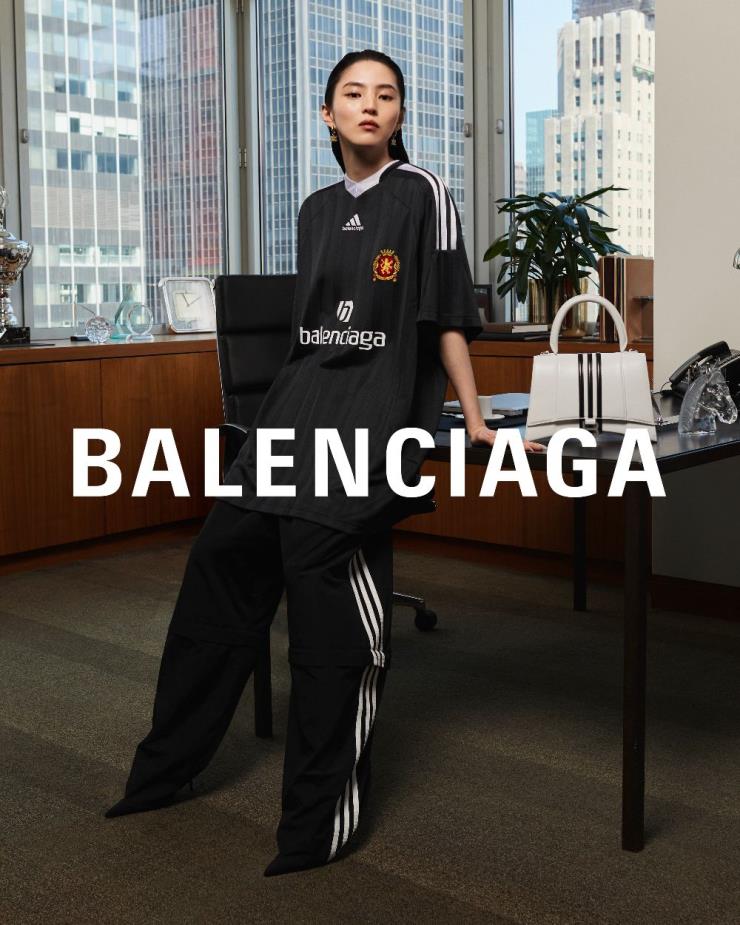 Balenciaga/Adidas