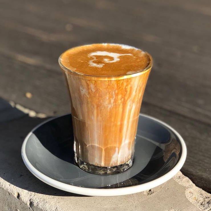 사진 네임드커피 인스타그램 @named_coffee