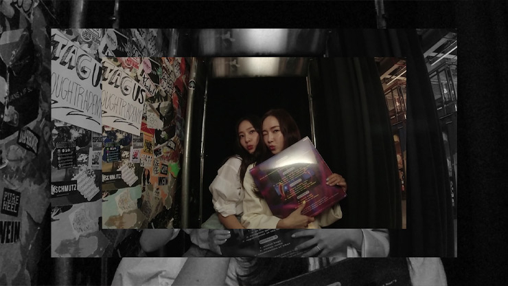 제시카 ‘잠이 오지 않아(Can’t Sleep)’ 뮤직비디오 영상 캡처