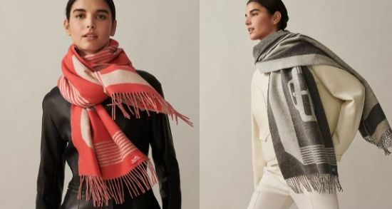 hermes Casaque Sangle a Boucle 머플러 1백25만원