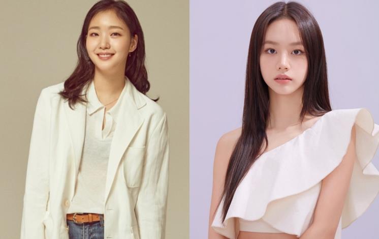 김고은·혜리 / BH엔터테인먼트·크리에이티브그룹 아이엔지