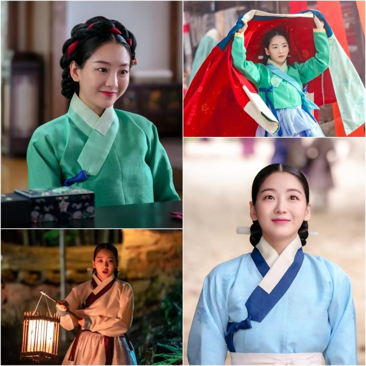 KBS2 월화드라마 <혼례대첩> 스틸