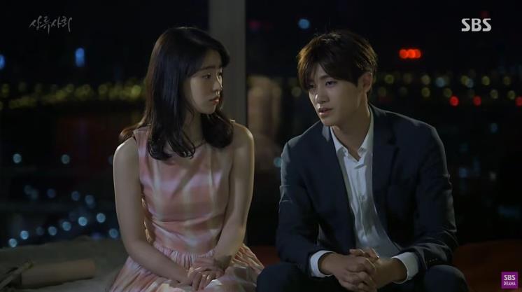 SBS DRAMA 영상 캡처