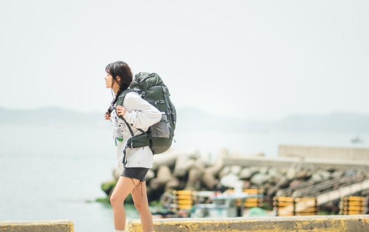 지니 TV 드라마 <아무것도 하고 싶지 않아> 스틸