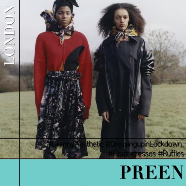 Preen