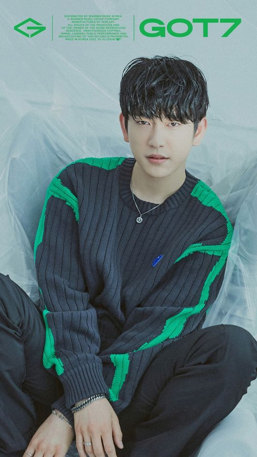새 미니앨범 'GOT7' 두 번째 콘셉트 포토 / 워너뮤직코리아