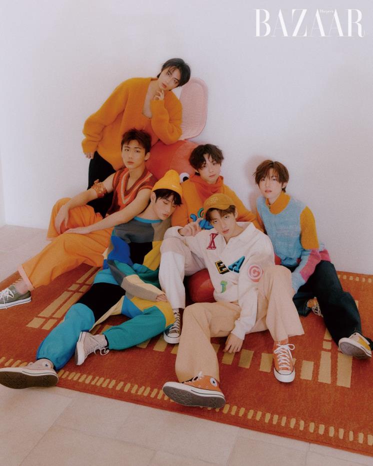 사진 / 하퍼스 바자 코리아 Harper’s BAZAAR 