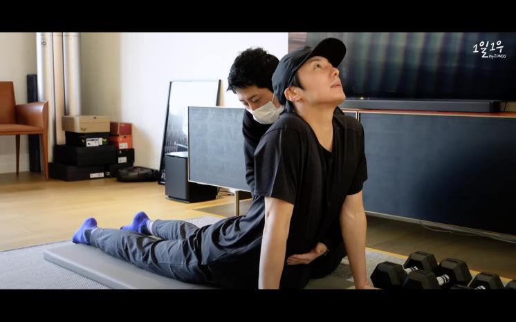 YouTube @1일1우 JUNGILWOO