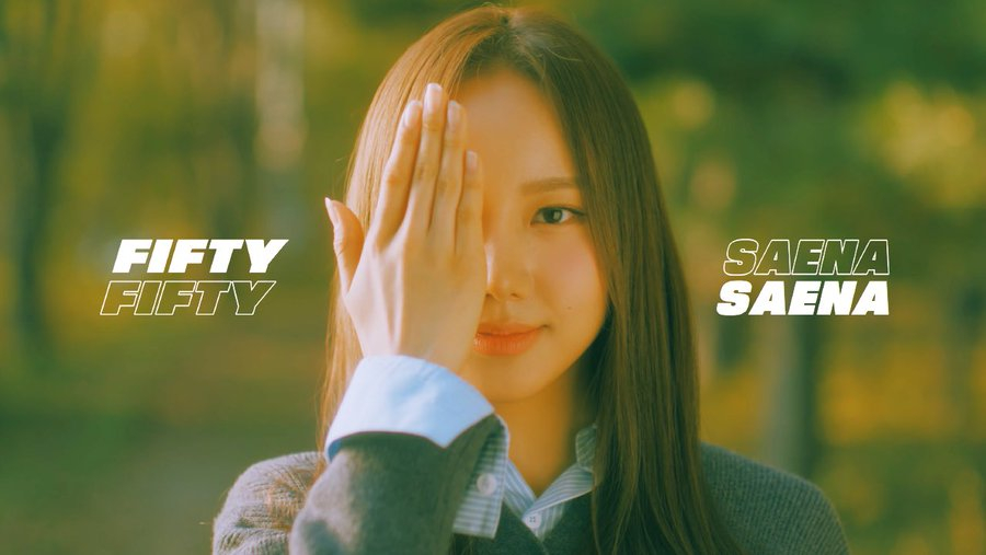 피프티 피프티의 컨셉 필름 썸네일