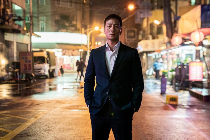넷플릭스 영화 <야차> 스틸