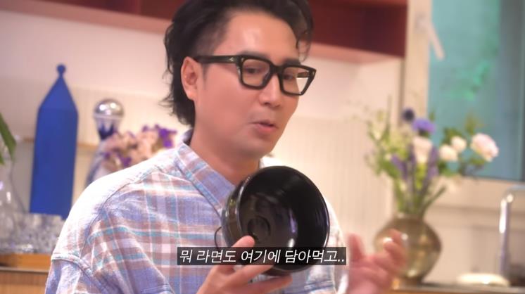 사진/ 정재형 유튜브 영상 캡쳐
