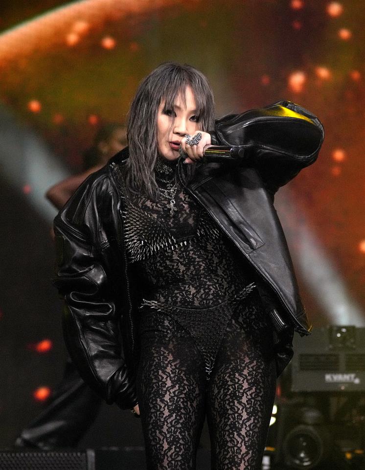 Photo by Kevin Mazur/Getty Images for Coachella
