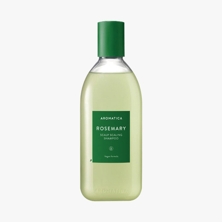 Aromatica 로즈마리 스칼프 스케일링 샴푸 2만원