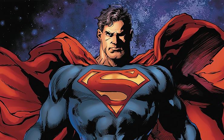 Instagram @superman