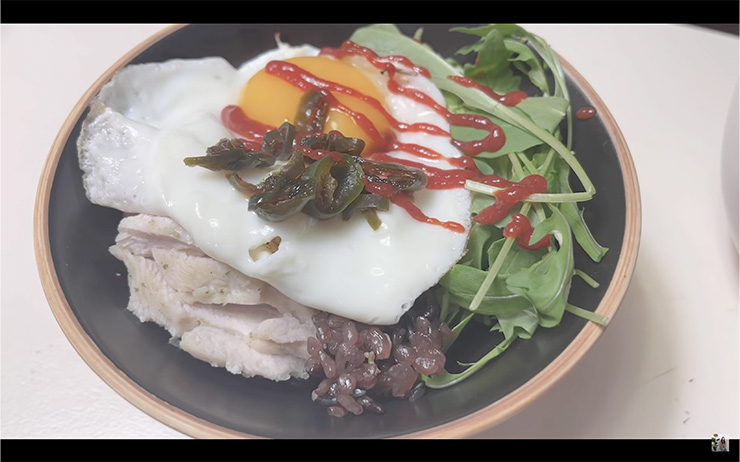 YouTube @윤은혜의 EUNHYELOGIN