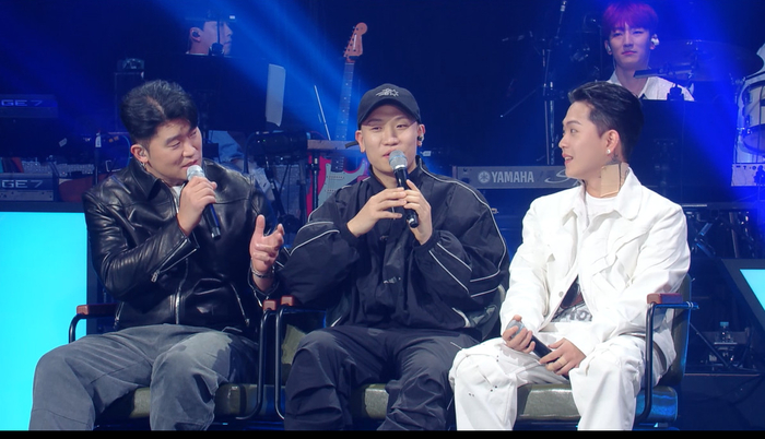 KBS 2TV '더 시즌즈-박재범의 드라이브' 스틸