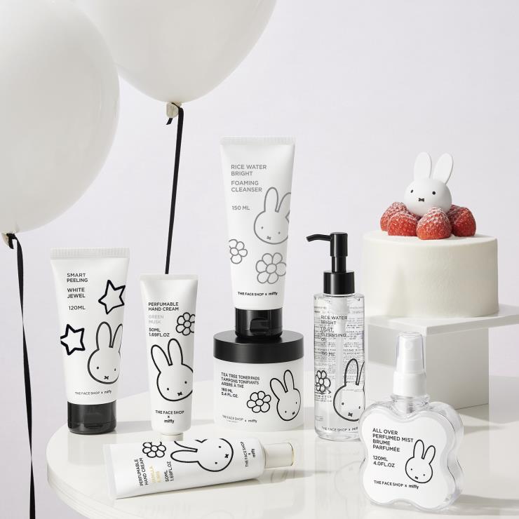 The Face Shop 미피 에디션
