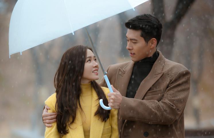 tvN <사랑의 불시착> 스틸