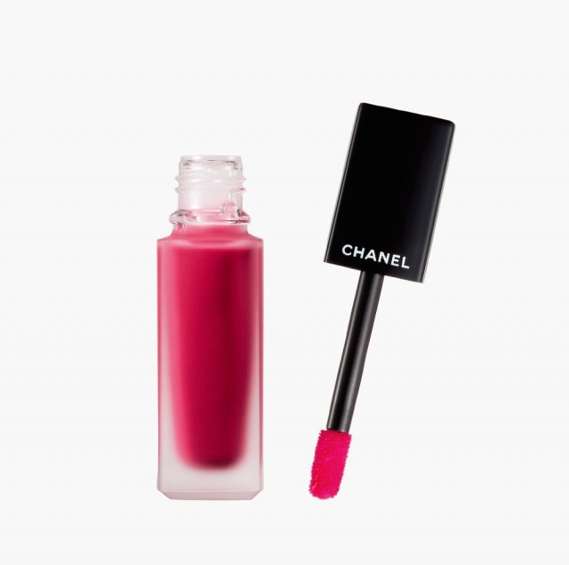 Chanel 루쥬 알뤼르 잉크, 200 핑크 루비 4만5천원.