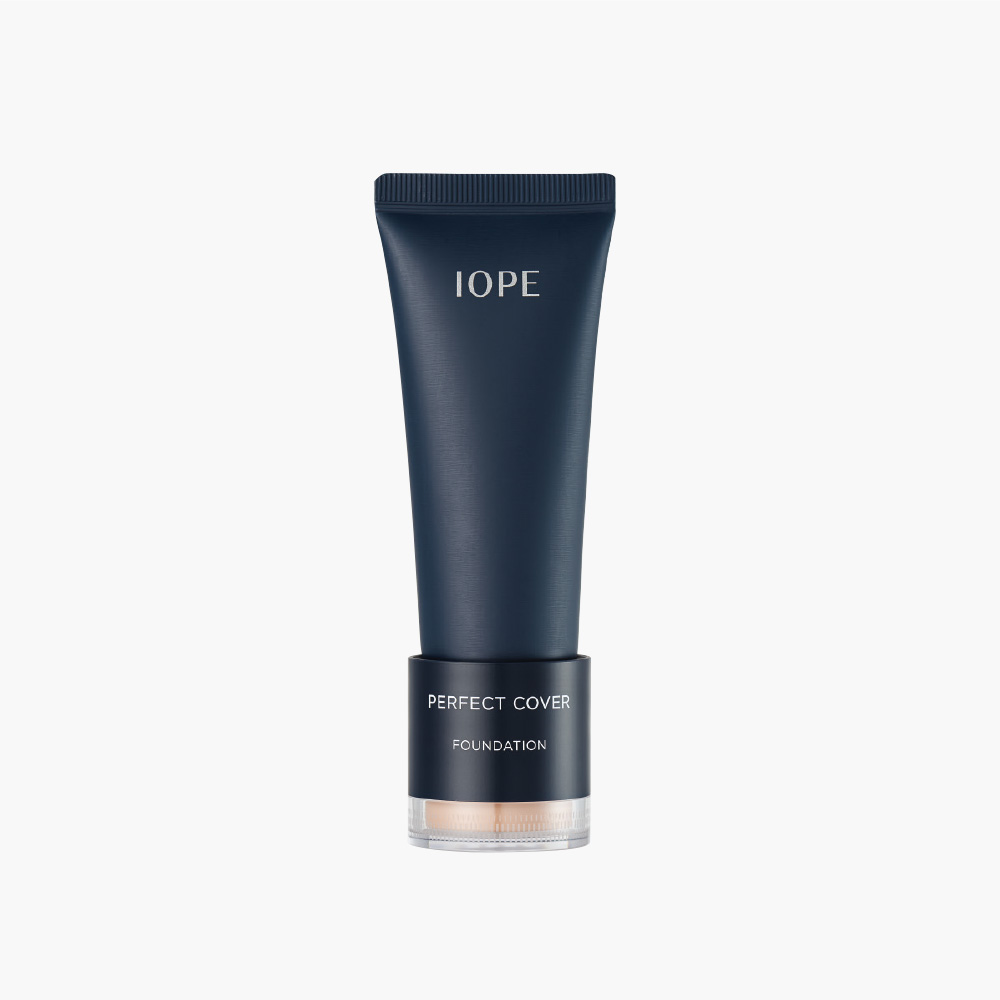 <strong>Iope</strong> 퍼펙트 커버 파운데이션 SPF25/ PA++ 3만4천원.