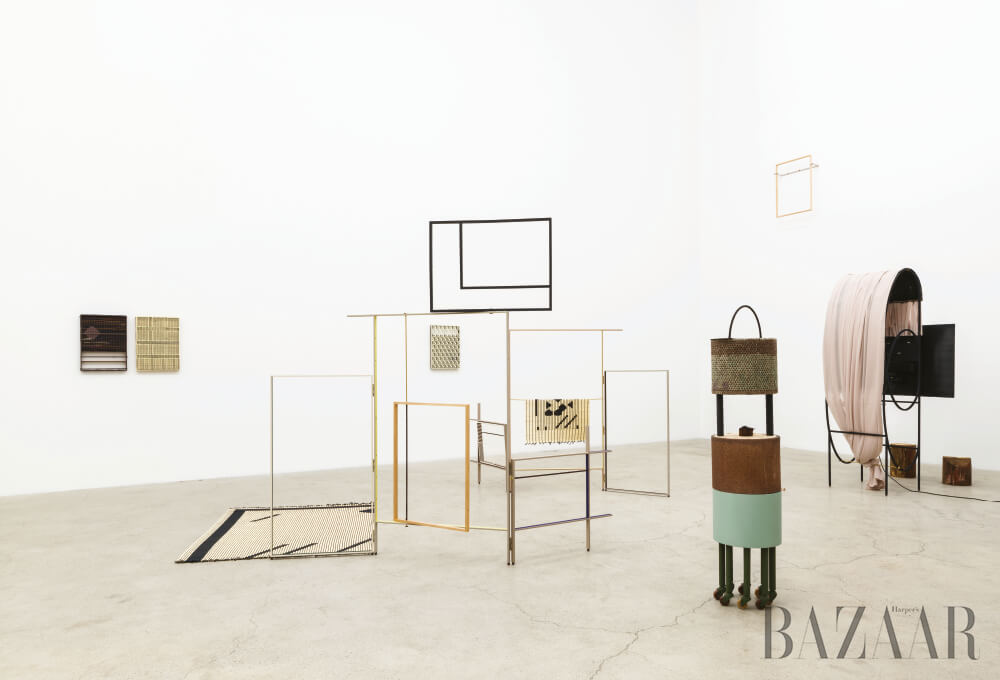 ‘Land Sand Strand’, 2012-2019, Partial installation view.