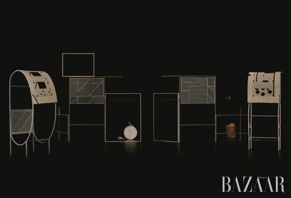 ‘Land Sand Strand’, 2018, video still(6:22 minutes).