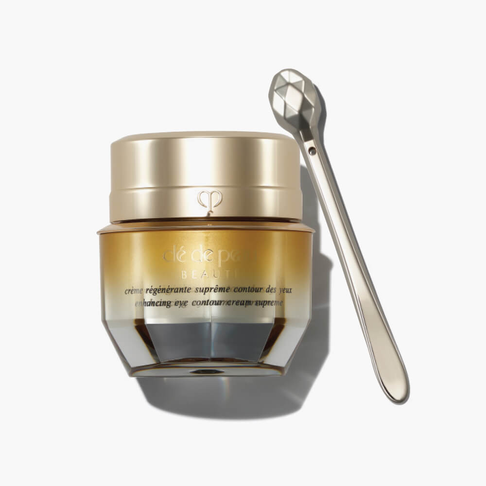 <strong>Clé De Peau Beauté </strong>인핸싱 아이 컨투어 크림 수프림 32만원.
