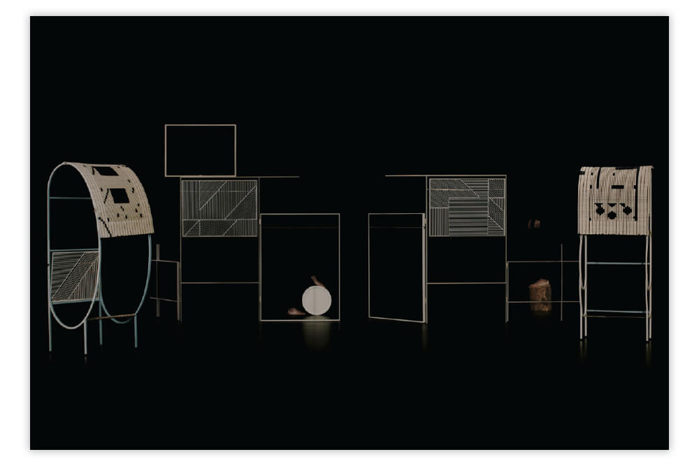 강서경, ‘Land Sand Strand — video still’, 2018 비디오, 컬러, 사운드 6:22분 Courtesy of the artist and Kukje Gallery. 사진/ 안천호 국제갤러리 제공